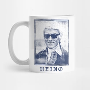 Heino ∆∆∆ Retro Punkstethic Schlager Design Mug